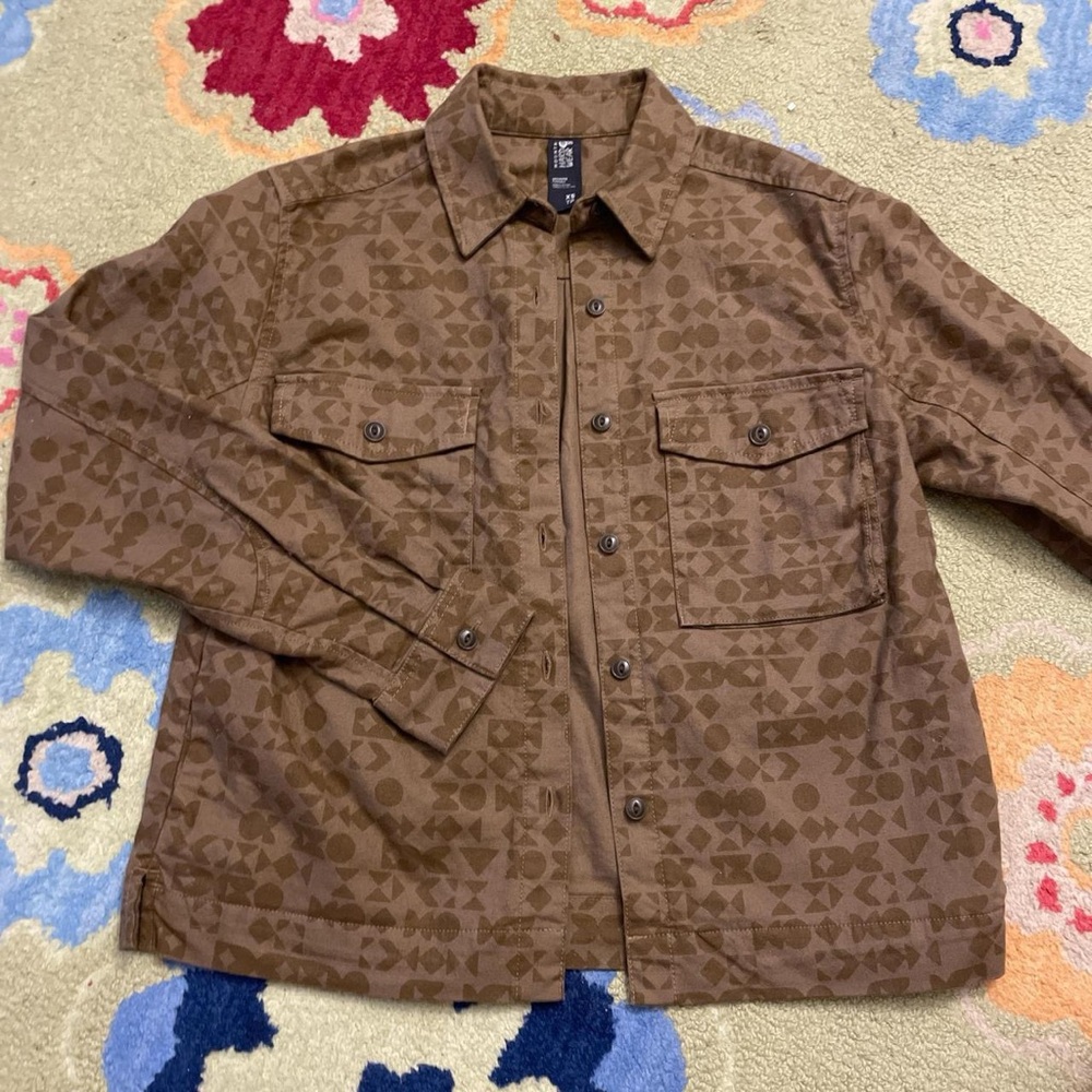 mountain hardwear jacket
